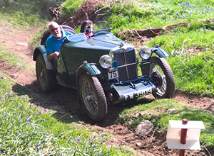 Yorkshire Dales Classic Trial